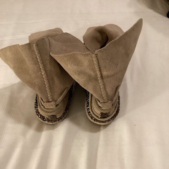 House of Harlow 1960 Mallory Date Moccasin - Picture 6 of 11